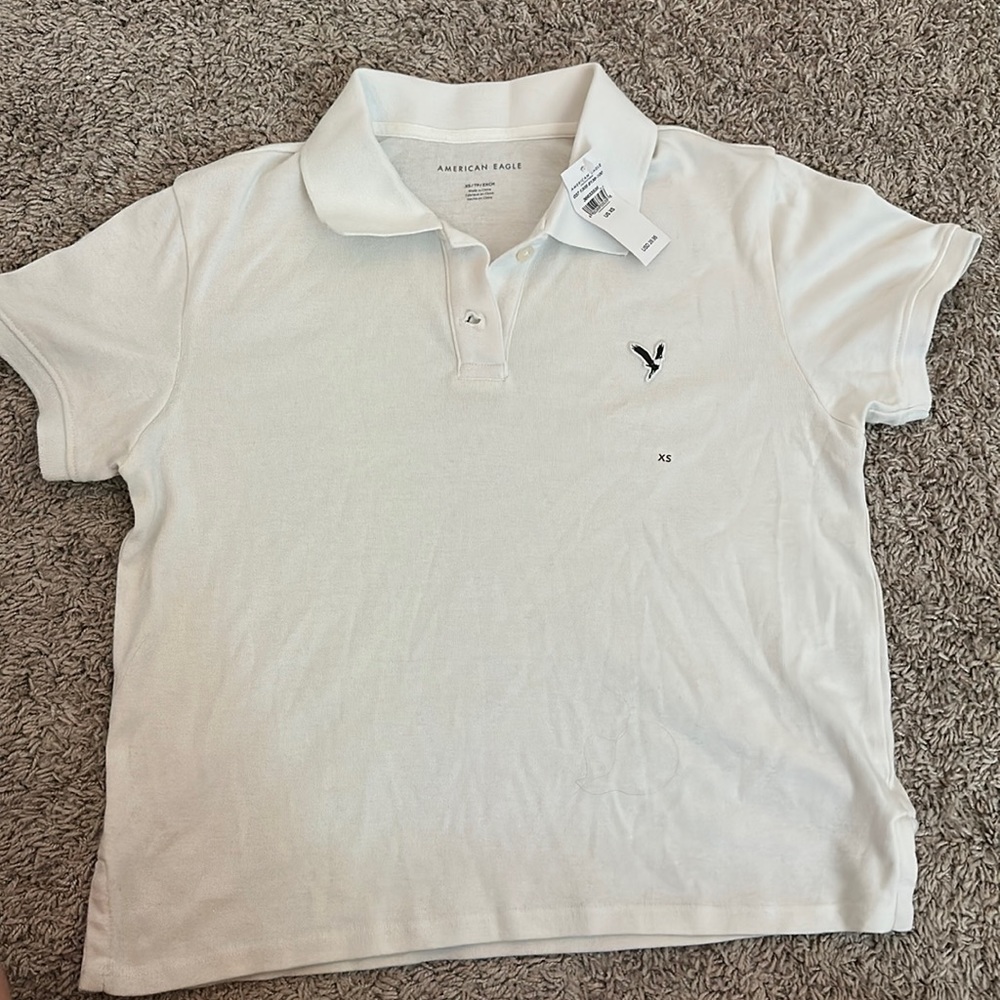 American Eagle shirt, XS